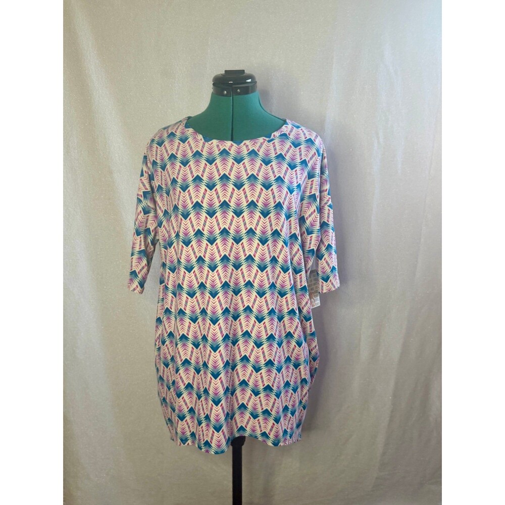 NWT Lularoe Irma XS tunic. Brand new with tags.